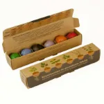 Bild von 6er-Pack Samenbomben für aromatische Kräuter