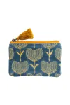 Bild von Samttäschchen MAGIC TULIP