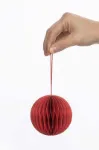Bild von Papieranhänger RED BALL