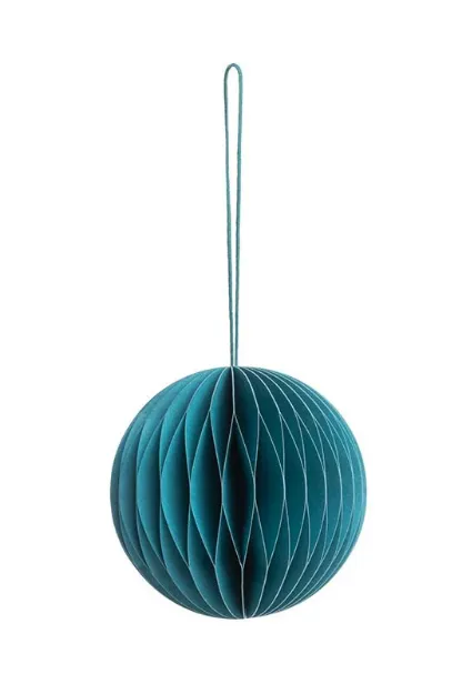 Bild von Papieranhänger PETROL BALL