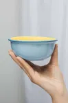 Bild von Schüssel BLUE CANDY