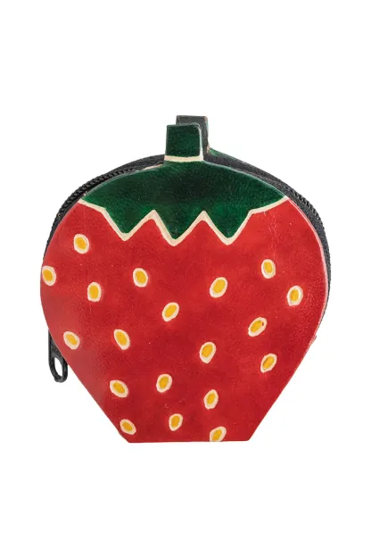 Bild von Geldbörse STRAWBERRY