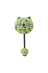 Bild von Wandhaken GREEN MEOW
