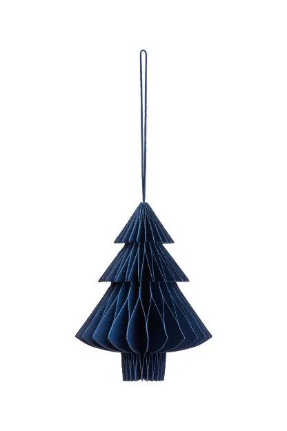 Bild von Papieranhänger OCEAN TREE