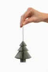 Bild von Papieranhänger GREY TREE