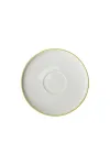 Bild von Tasse und Untertasse TINTED GRACE limon
