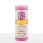 Bild von Marienkerze, purple