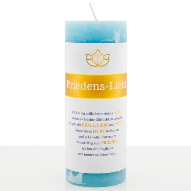 Bild von Kerze Friedens-Licht