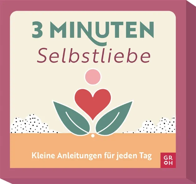 Bild von 3-Minuten Selbstliebe