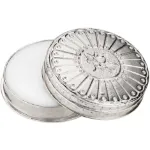 Bild von HA-THA Bio-Kräuterbalsam CLASSIC white im Zinkdöschen