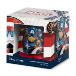 Bild von TABLE LAMP MARVEL CAPTAIN AMERICA CM 11