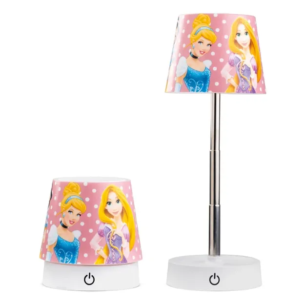 Bild von TABLE LAMP DISNEY PRINCESSES TALES CM 11