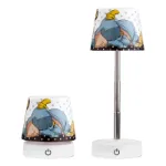 Bild von TABLE LAMP DISNEY ANIMALS TALES CM 11