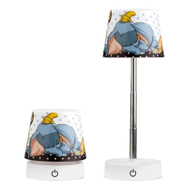 Bild von TABLE LAMP DISNEY ANIMALS TALES CM 11