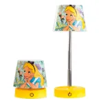 Bild von TABLE LAMP DISNEY ALICE TALES CM 11
