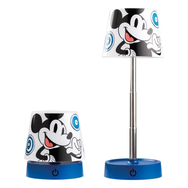 Bild von TABLE LAMP DISNEY MICKEY MOUSE F&E CM 11