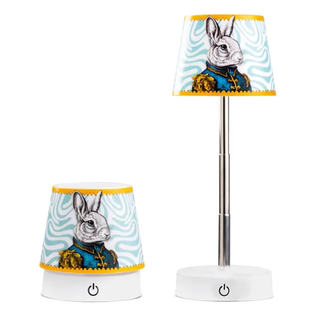 Bild von TABLE LAMP HUMAN ESSENCE RABBIT ENERGY CM11