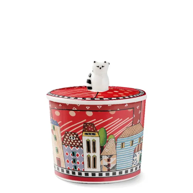 Bild von SUGAR BOWL PAESE MIO CM9X10