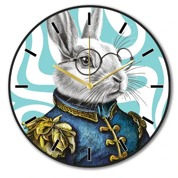 Bild von CLOCK  HUMAN ESSENCE RABBIT ENERGY D50