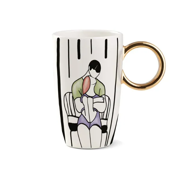 Bild von MUG NOI ABBRACCI ML 420