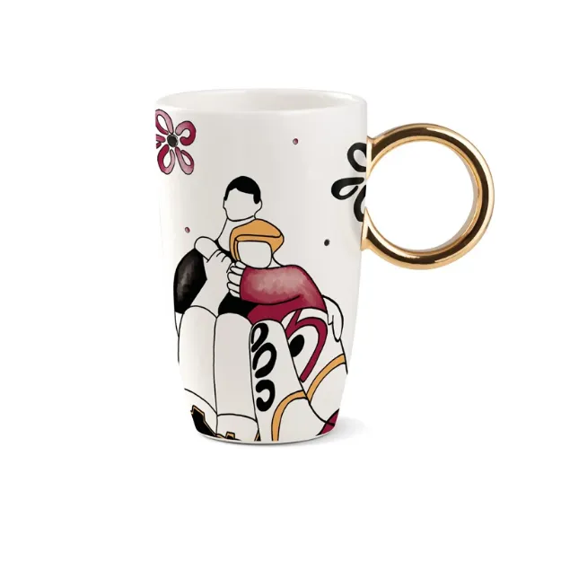 Bild von MUG VICINI ABBRACCI ML 420