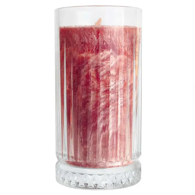 Bild von Duftkerze Red Wine aus der Zarya Collection