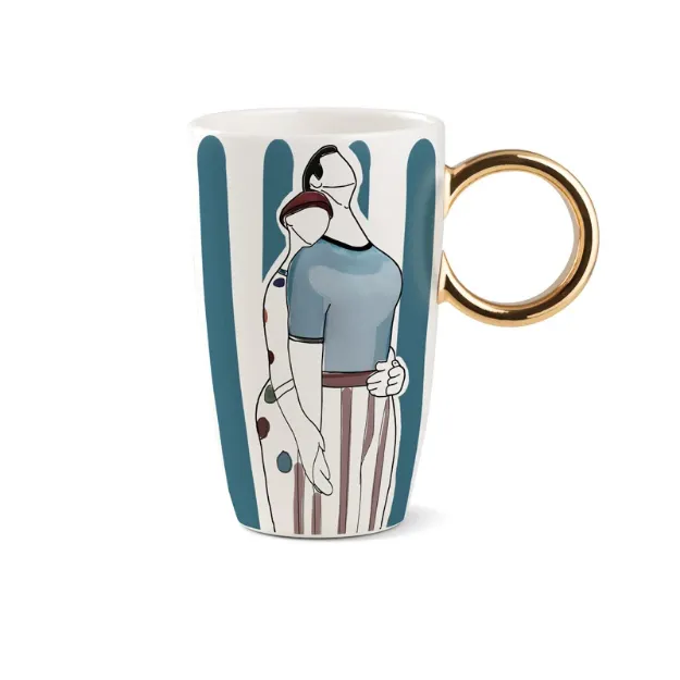 Bild von MUG ATTIMI ABBRACCI ML 420