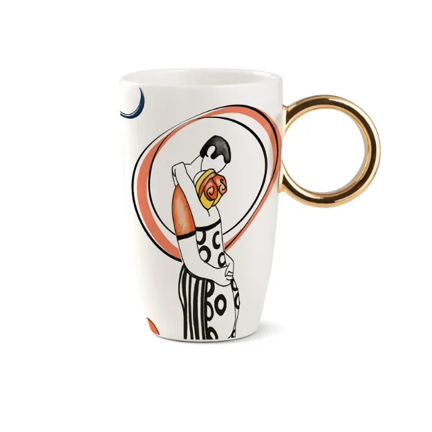 Bild von MUG CON TE ABBRACCI ML 420