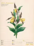Bild von Ars Floralis - Vintage-Wochenplaner Kalender 2026
