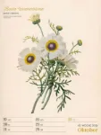 Bild von Ars Floralis - Vintage-Wochenplaner Kalender 2026