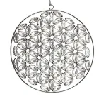 Bild von Kristall Lebensblume