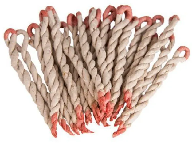 Bild von Nepalische Räucherschnüre - Tibet