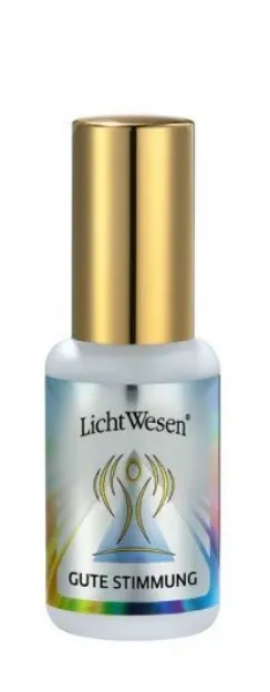 Bild von LichtWesen Gute Stimmung - Reinigungsspray beduftet, 30 ml