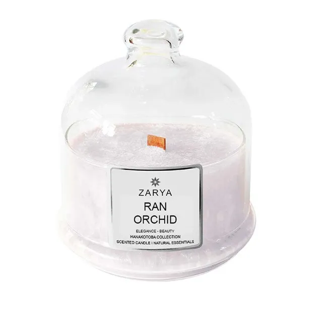 Bild von Duftkerze Ran / Mini Orchid aus der Zarya Collection