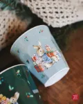 Bild von tumbler peter rabbit gifts christmas , VE-6