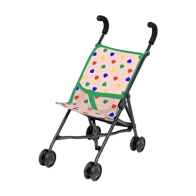 Bild von puppenwagen les coeurs, VE-1