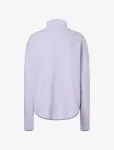 Bild von Baumwollfleecejacke Mena in flieder von The Spirit of OM