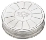 Bild von HA-THA Creme-Parfum BALANCE im Zinkdöschen