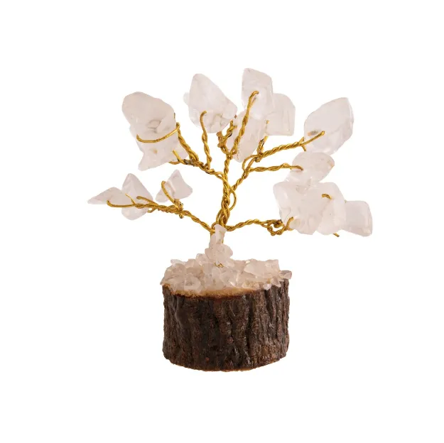 Bild von Kristallbäumchen Bergkristall