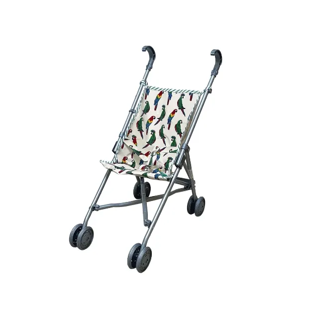 Bild von Puppenwagen les perroquets VE-1