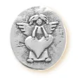 Bild von Engel-Münze Engel der Liebe