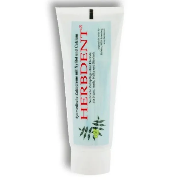 Bild von Ayurvedische Zahncreme mit Xylitol, 80ml