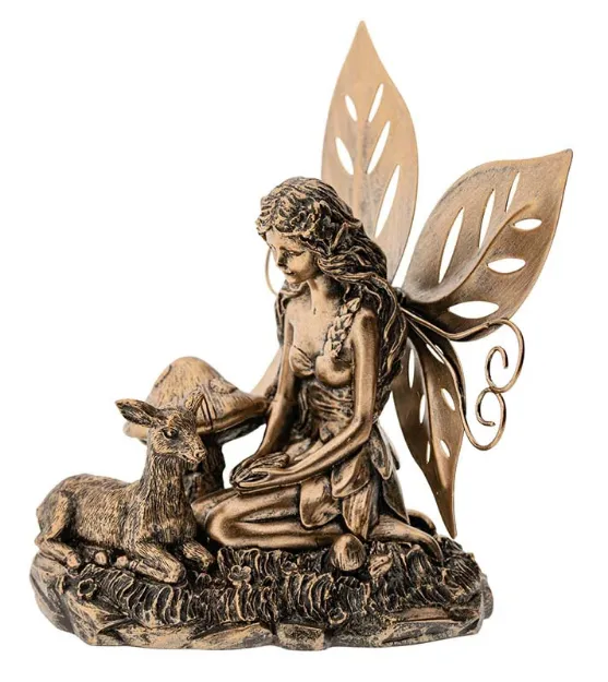 Bild von Krafttierelfe Reh