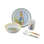 Bild von 5-piece gift box peter rabbit blue, VE-3