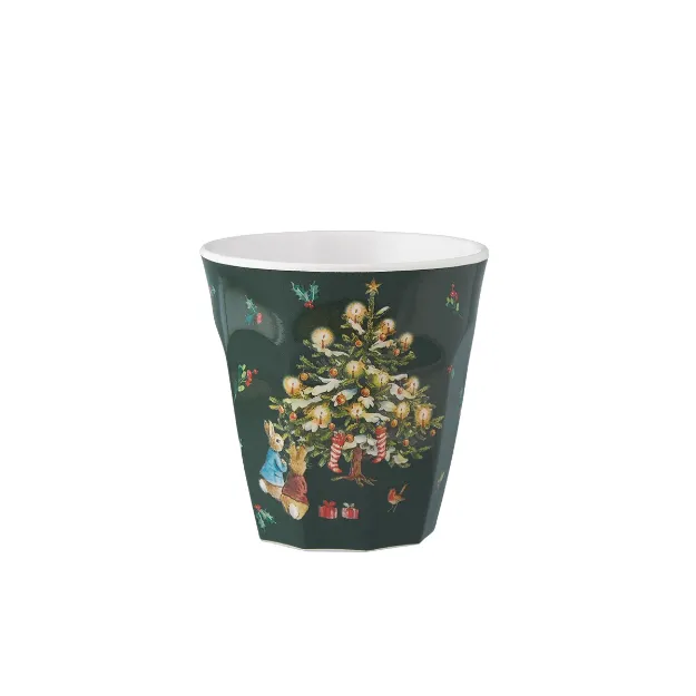 Bild von tumbler peter rabbit christmas tree, VE-6