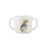 Bild von learning cup with anti-slip base peter rabbit, VE-6