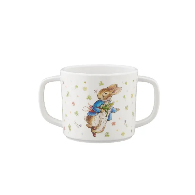 Bild von learning cup with anti-slip base peter rabbit, VE-6