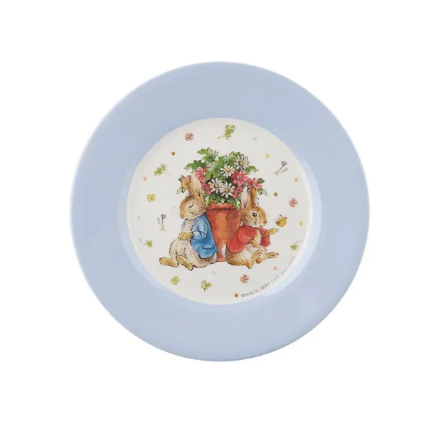 Bild von dessert plate peter rabbit , VE-6