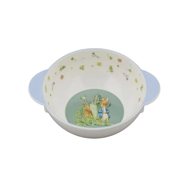 Bild von bowl with handles peter rabbit, VE-6