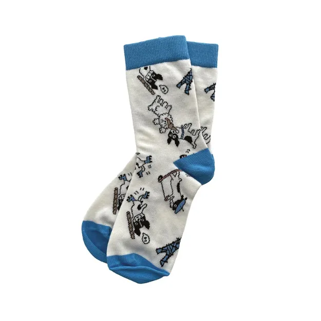 Bild von socks size (eu) 38/40 doggy in paris, VE-2